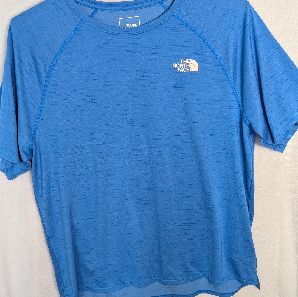 The North Face Polyester Tee Shirt XL